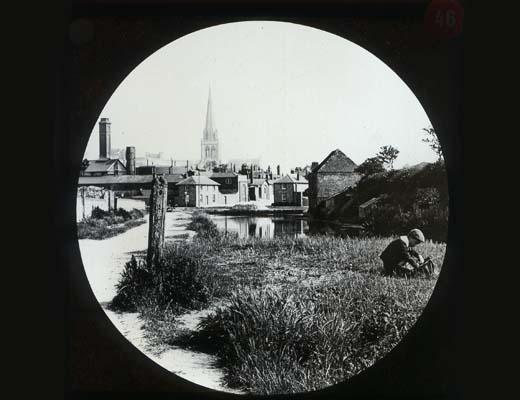 Chichester's canal of 200 years