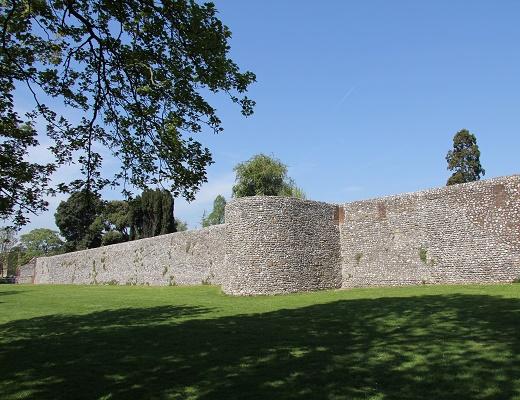 Fishbourne walk