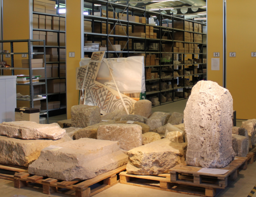 Collections Discovery Centre