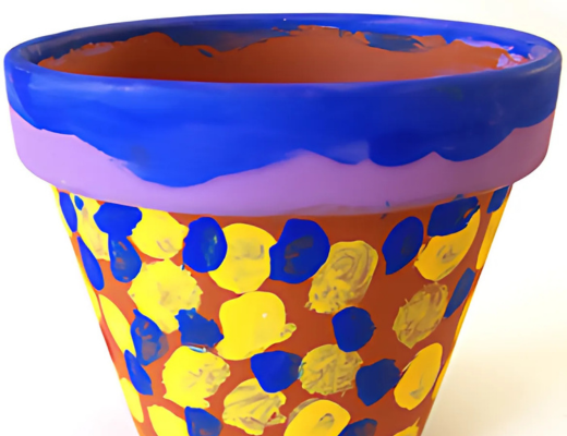 Terracotta Pot