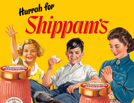 Hurrah for Shippams