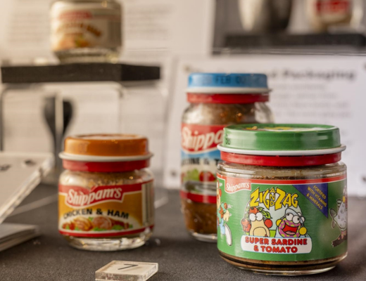 Shippam's Jars