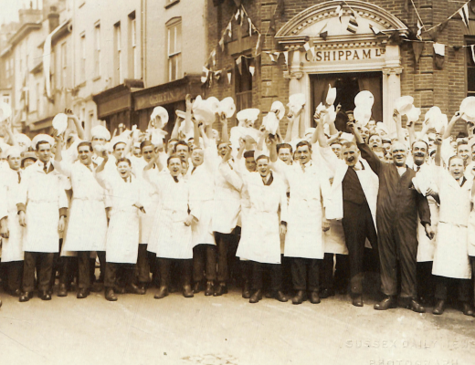 Shippam's Employees