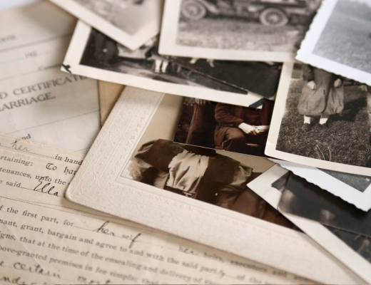Family History Talk