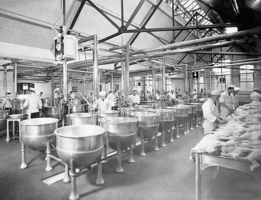 Shippam's Factory